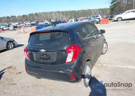 2021 Chevrolet Spark Fwd 2Lt Automatic z USA, uszkodzony, nr VIN KL8CF6SA6MC707539